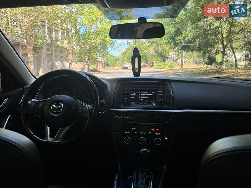 Седан Mazda 6 2014 в Николаеве фото 15 Седан Mazda 6 2014 в Николаеве