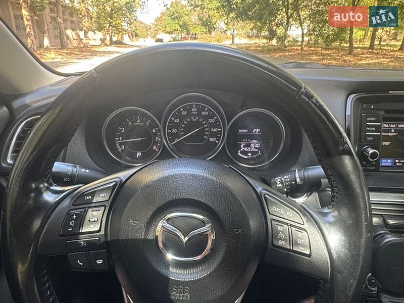 Седан Mazda 6 2014 в Николаеве фото 16 Седан Mazda 6 2014 в Николаеве