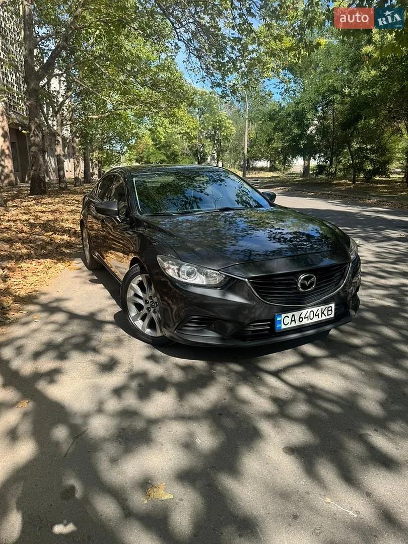 2014 Mazda 6 - мініатюра 3