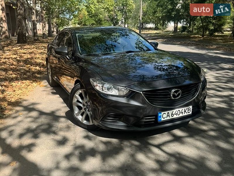 Седан Mazda 6 2014 в Николаеве фото 3 Седан Mazda 6 2014 в Николаеве