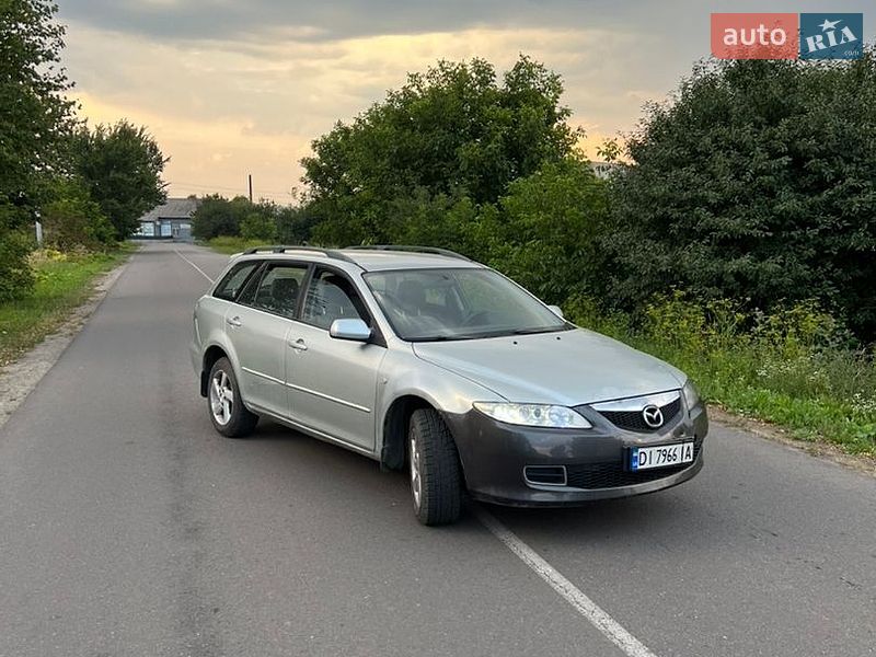 Mazda 6 2003