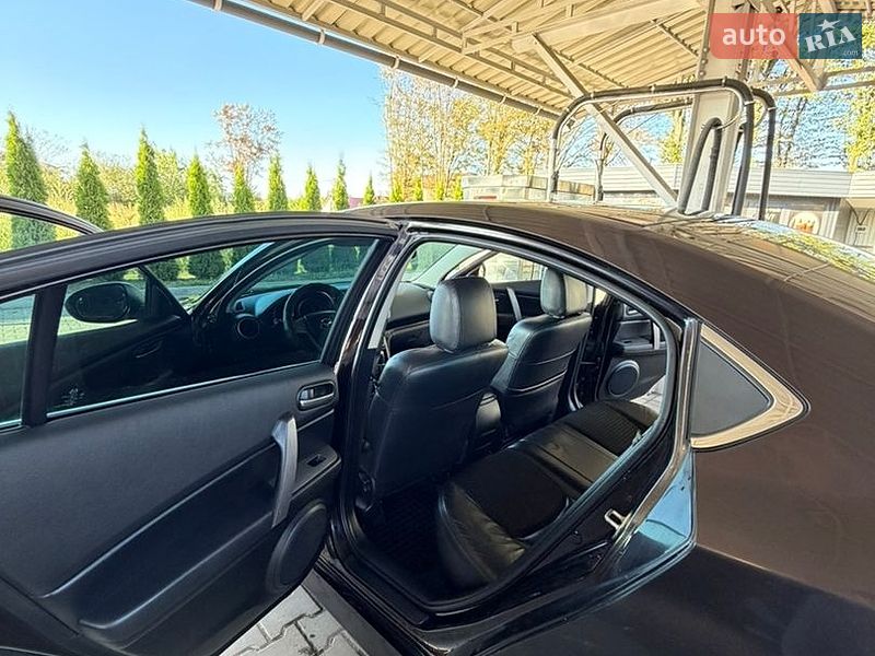 Седан Mazda 6 2008 в Львове