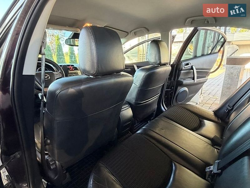 Седан Mazda 6 2008 в Львове