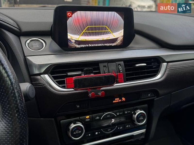 Седан Mazda 6 2017 в Києві