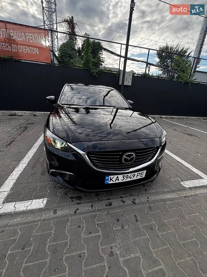 2018 Mazda 6 - мініатюра 23