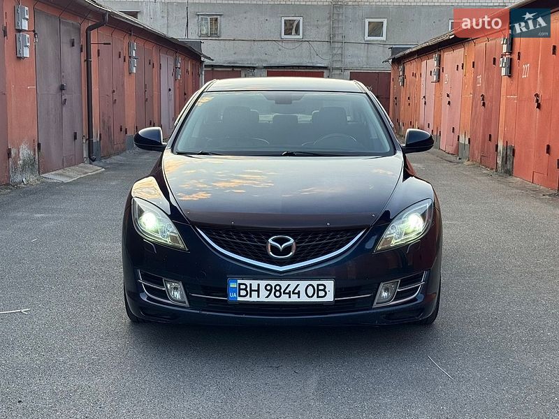 Mazda 6 2008