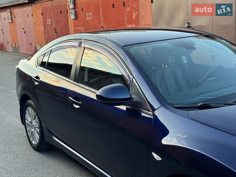Седан Mazda 6 2008 в Києві фото 22 Седан Mazda 6 2008 в Києві