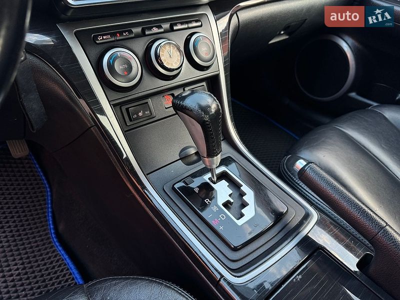 Седан Mazda 6 2008 в Києві фото 6 Седан Mazda 6 2008 в Києві