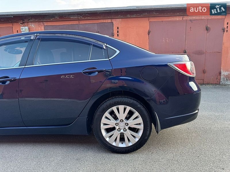 Седан Mazda 6 2008 в Києві фото 53 Седан Mazda 6 2008 в Києві