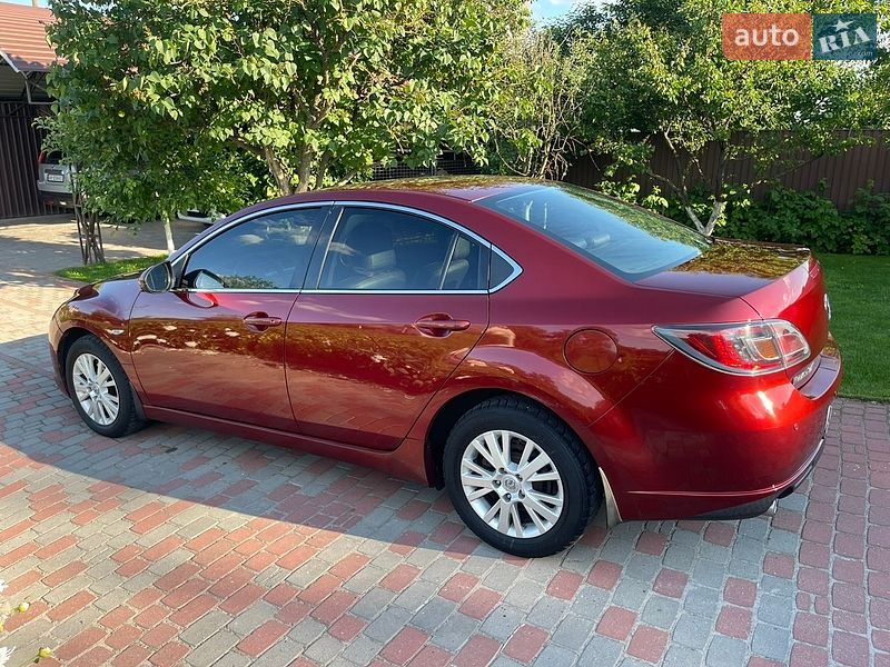 Седан Mazda 6 2008 в Виннице