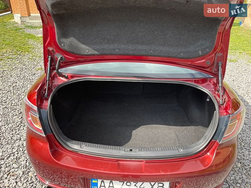 Седан Mazda 6 2008 в Виннице