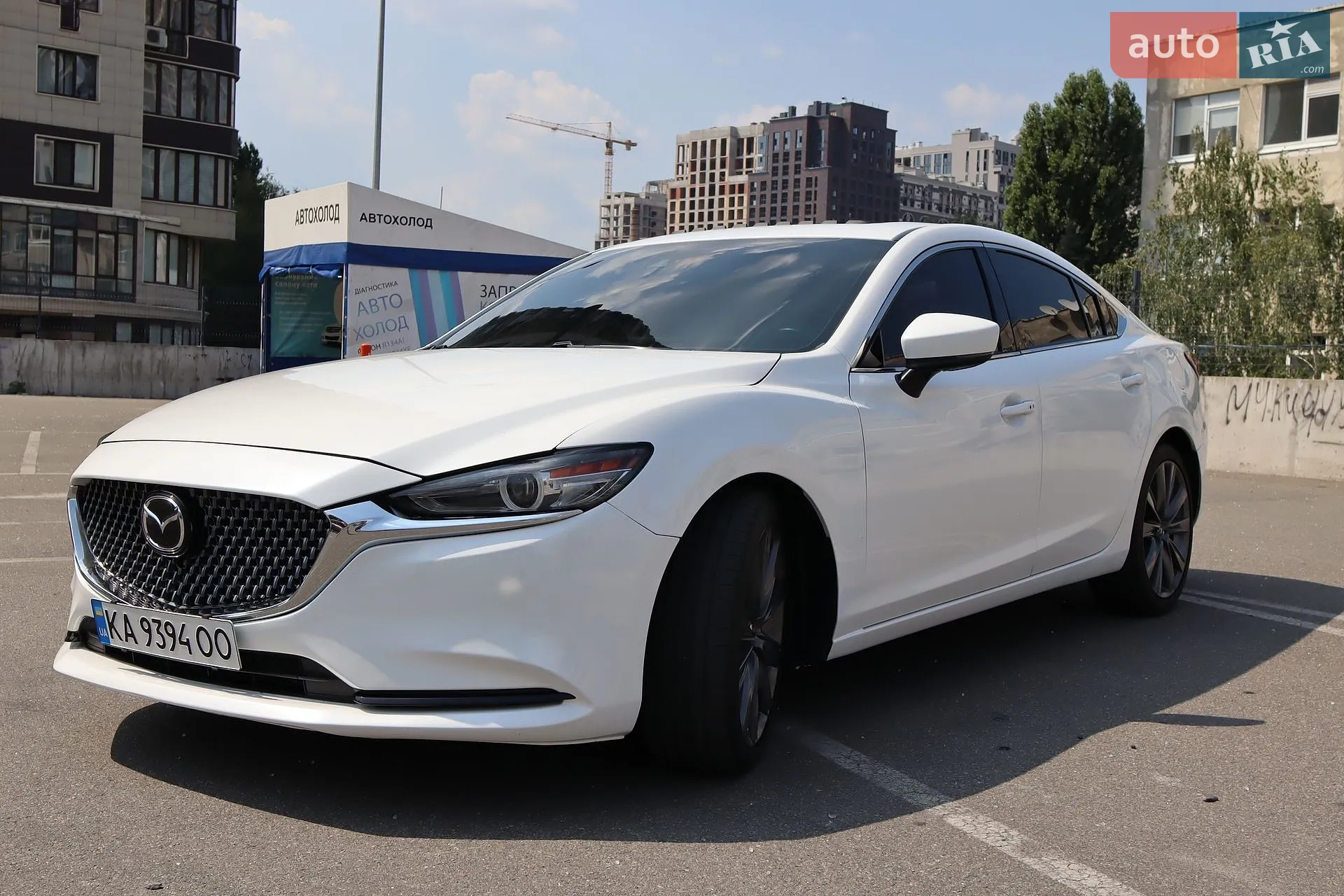 2018 Mazda 6 - мініатюра 17