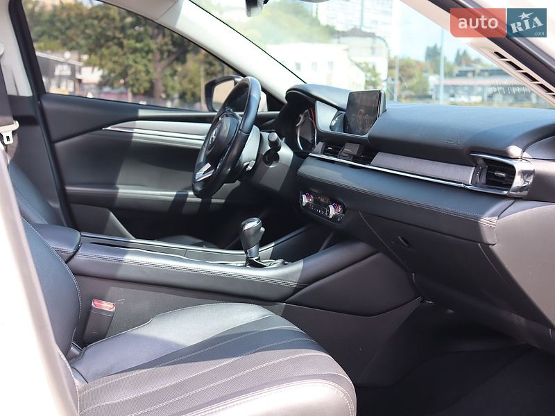 Седан Mazda 6 2018 в Києві