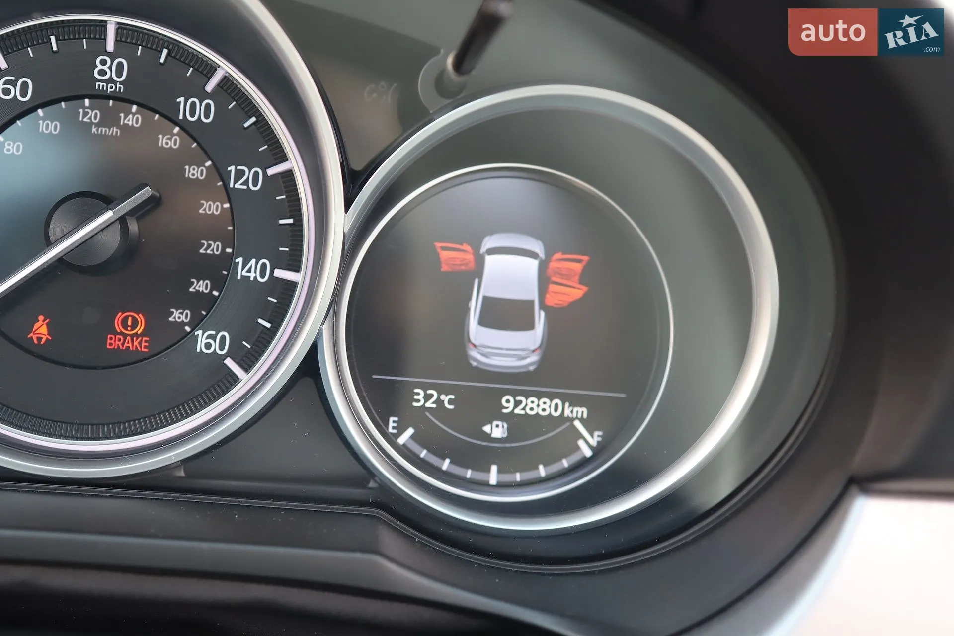 2018 Mazda 6 - мініатюра 41
