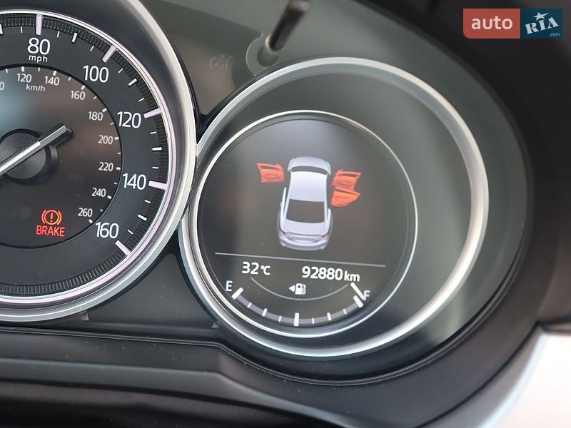 Седан Mazda 6 2018 в Києві