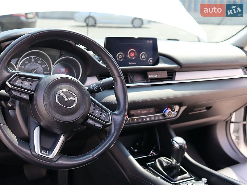 Седан Mazda 6 2018 в Києві