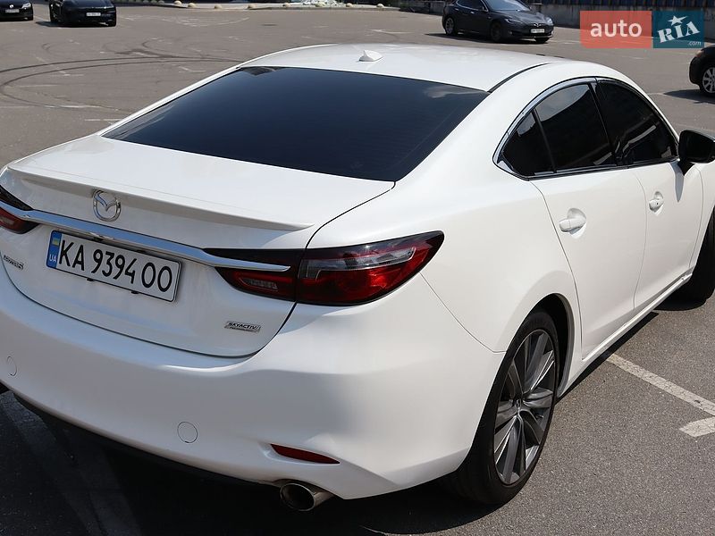 Седан Mazda 6 2018 в Києві