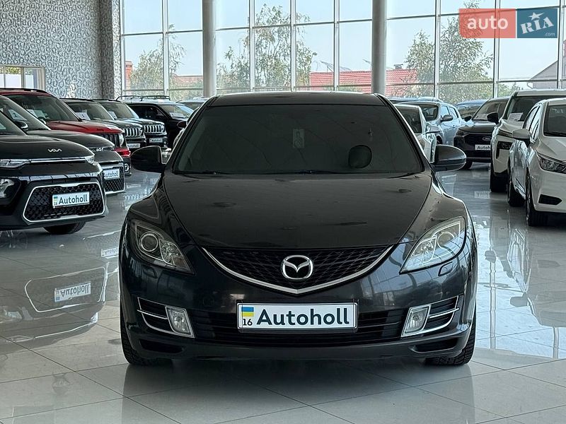 Седан Mazda 6 2008 в Одесі