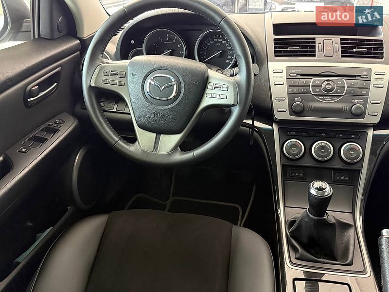 Седан Mazda 6 2008 в Одесі