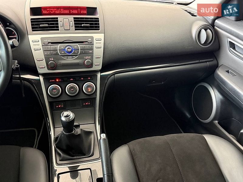 Седан Mazda 6 2008 в Одесі