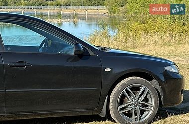Седан Mazda 6 2005 в Івано-Франківську