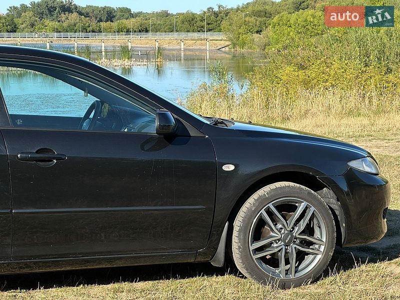 Седан Mazda 6 2005 в Івано-Франківську