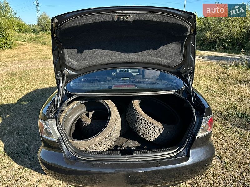 Седан Mazda 6 2005 в Івано-Франківську