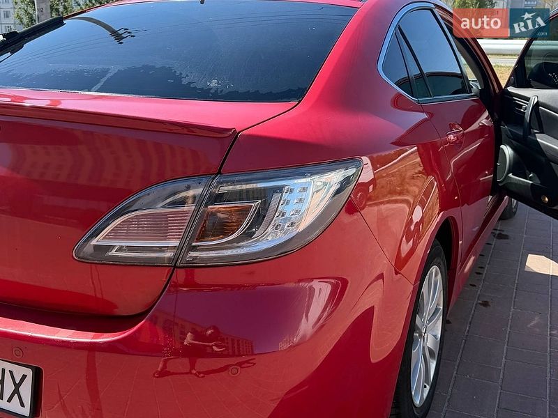 Лифтбек Mazda 6 2008 в Хмельницком