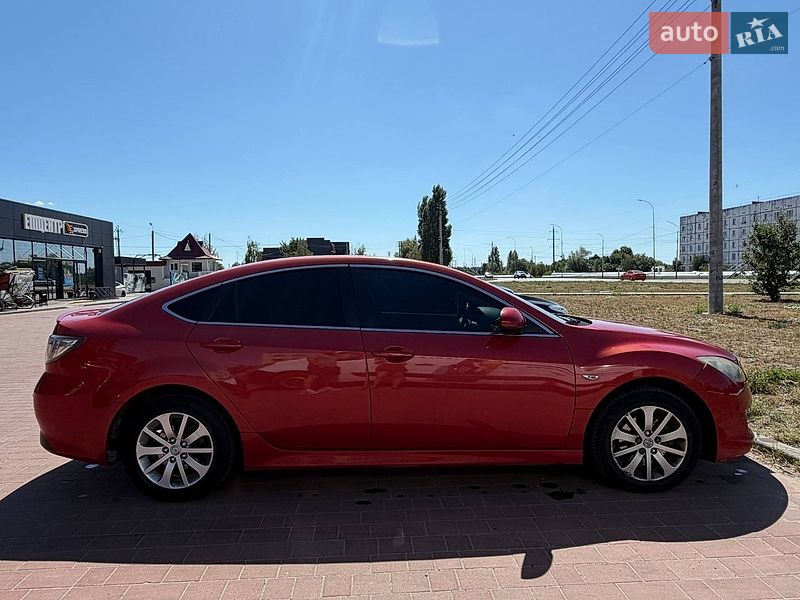 Лифтбек Mazda 6 2008 в Хмельницком