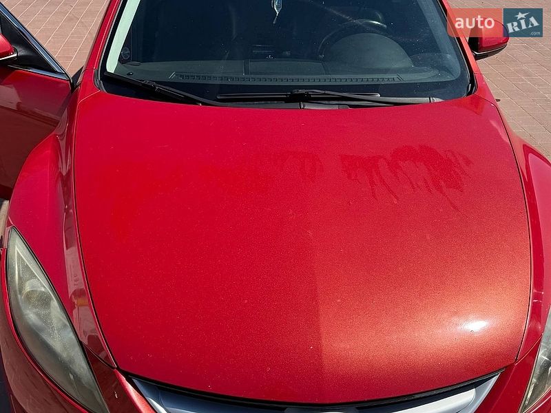 Лифтбек Mazda 6 2008 в Хмельницком