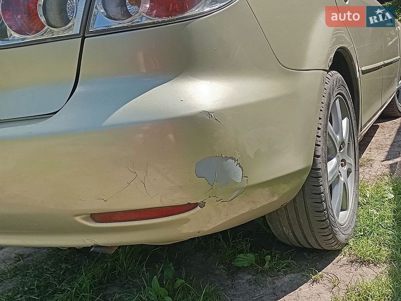 Седан Mazda 6 2005 в Прилуках