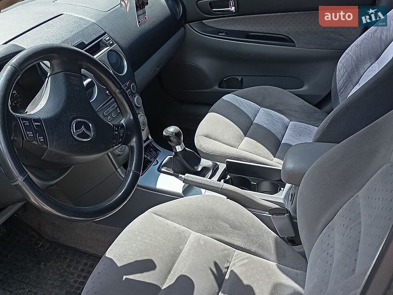 Седан Mazda 6 2005 в Прилуках