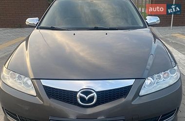 Седан Mazda 6 2007 в Києві