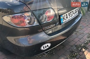 Седан Mazda 6 2007 в Києві