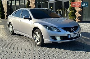 Ліфтбек Mazda 6 2009 в Вінниці
