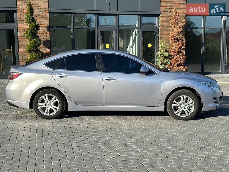 Ліфтбек Mazda 6 2009 в Вінниці