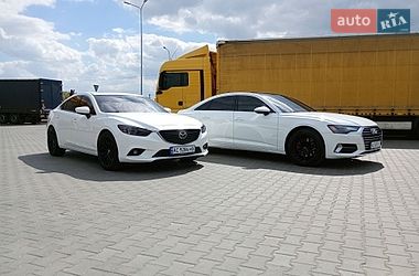 Седан Mazda 6 2013 в Луцке
