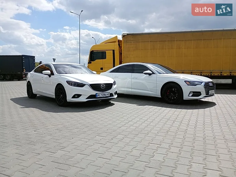 Mazda 6