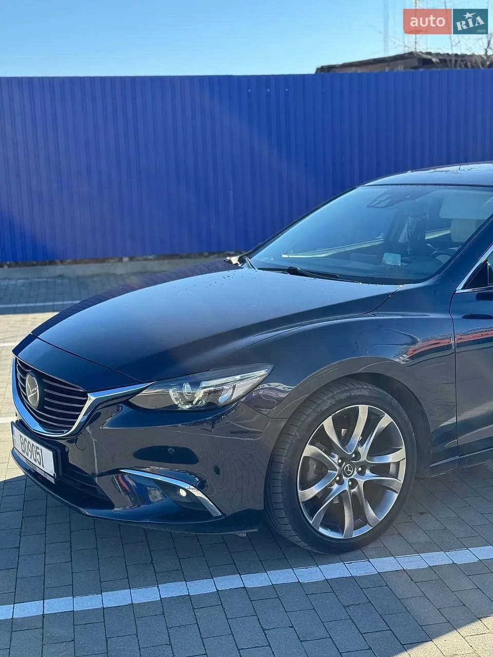 2016 Mazda 6 - мініатюра 7