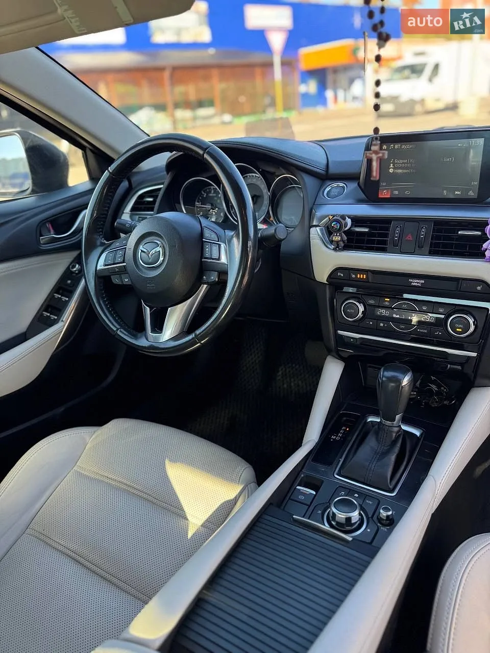 2016 Mazda 6 - мініатюра 23