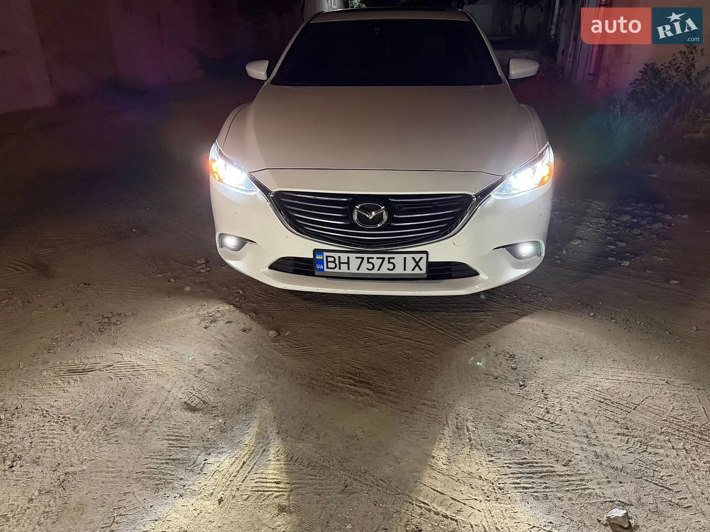 2016 Mazda 6 - мініатюра 5