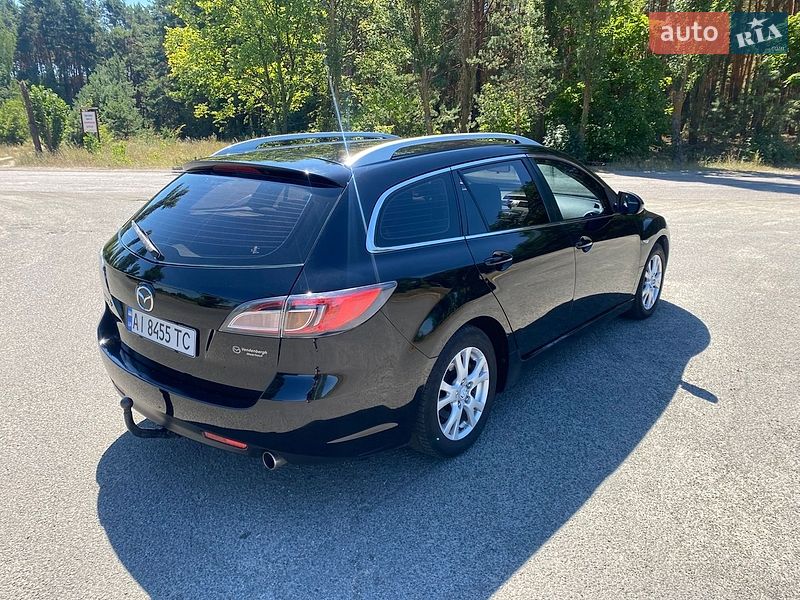 Универсал Mazda 6 2009 в Гостомеле