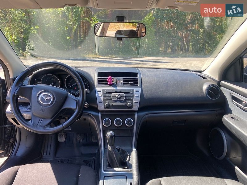 Универсал Mazda 6 2009 в Гостомеле