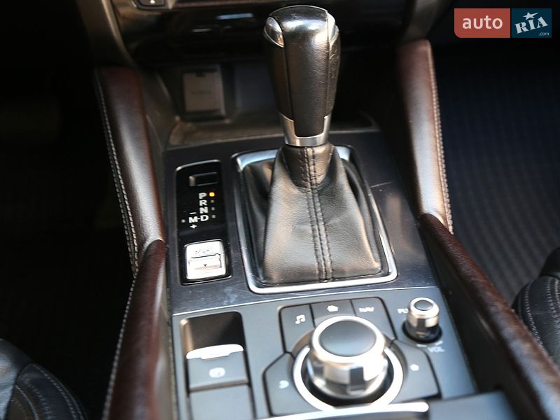 Седан Mazda 6 2016 в Києві