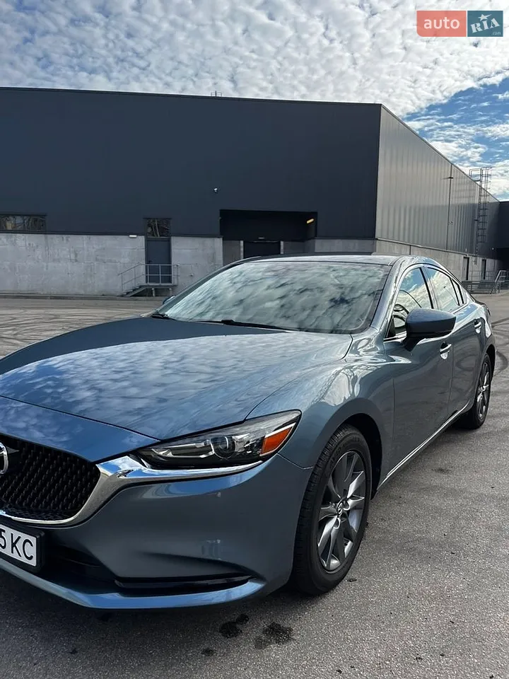 2018 Mazda 6 - мініатюра 28