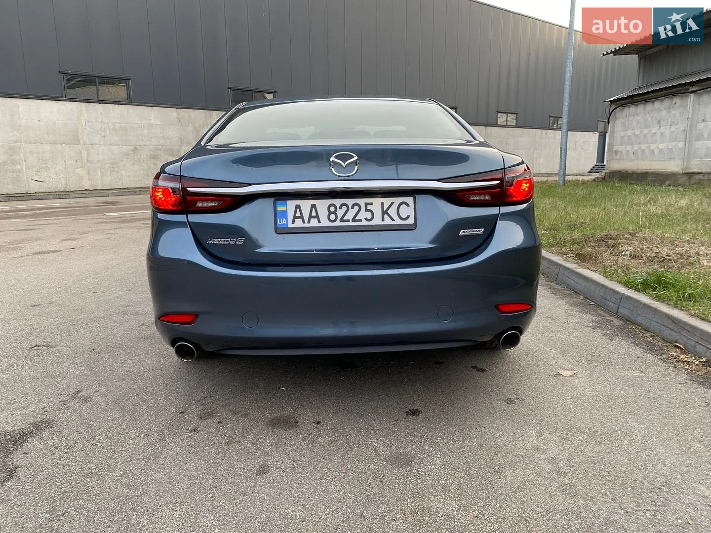 2018 Mazda 6 - мініатюра 6