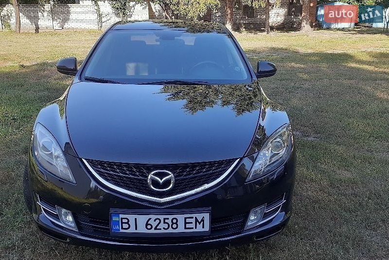 Mazda 6 2008