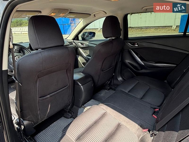 Седан Mazda 6 2015 в Білій Церкві