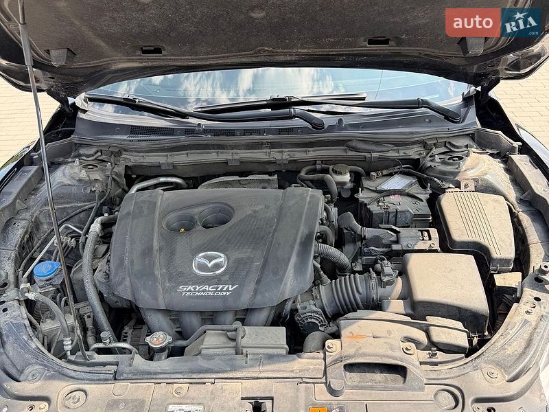 Седан Mazda 6 2015 в Білій Церкві