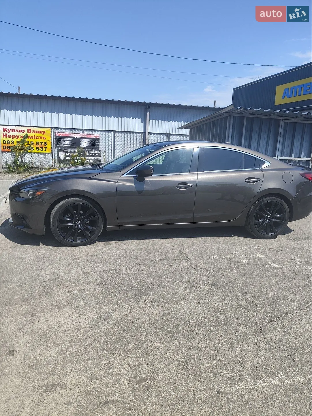2015 Mazda 6 - мініатюра 2